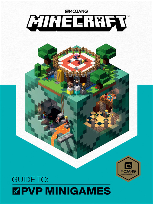 Title details for Minecraft: Guide to PVP Minigames by Mojang AB - Available